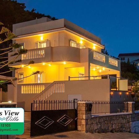 Karpathos View Villa Voládha Exterior foto