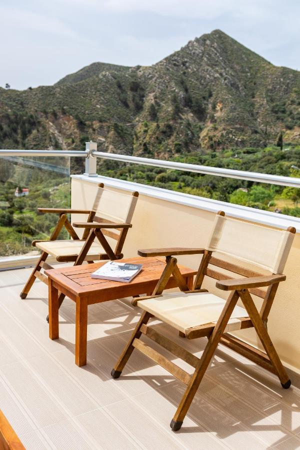 Karpathos View Villa Voládha Exterior foto
