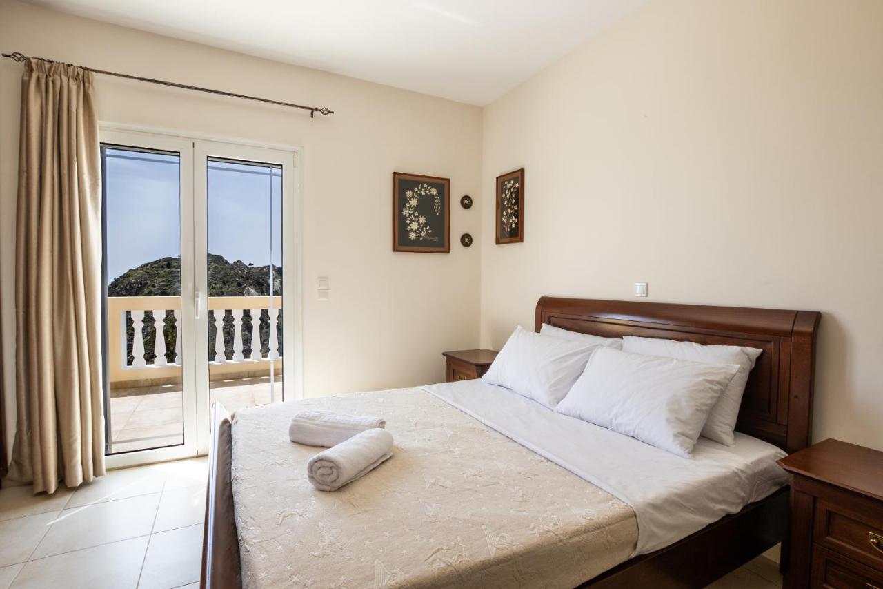 Karpathos View Villa Voládha Exterior foto